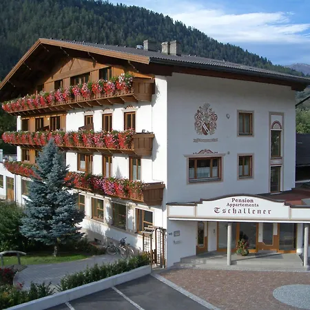 Chalet Tschallener Ried im Oberinntal Exterior photo