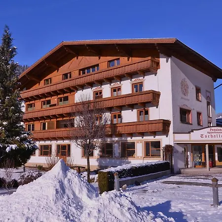 Chalet Tschallener Ried im Oberinntal Exterior photo