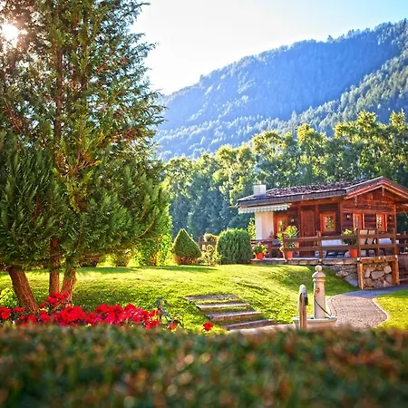 Chalet Tschallener Ried im Oberinntal Exterior photo