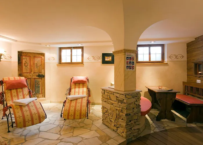 Chalet Tschallener
