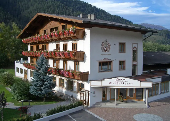 Chalet Tschallener