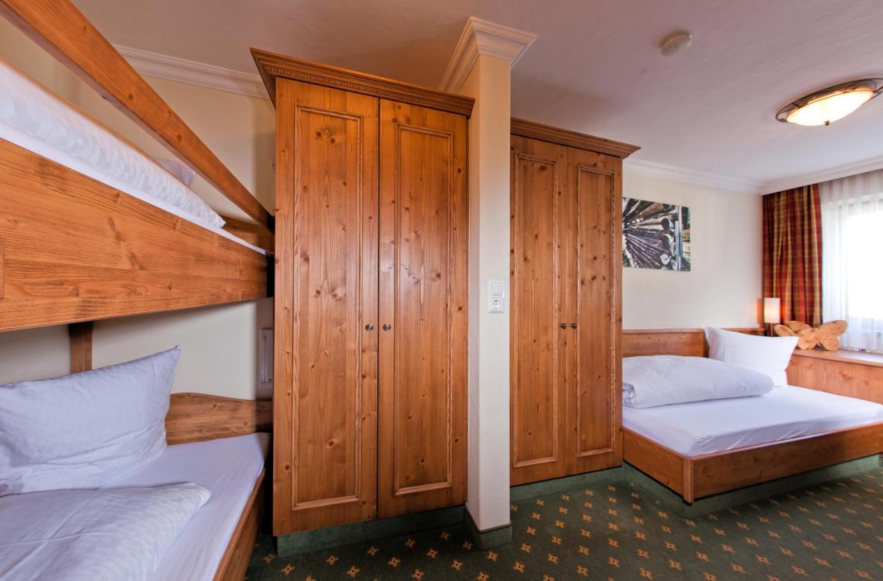 Tschallener Apartment Ried im Oberinntal