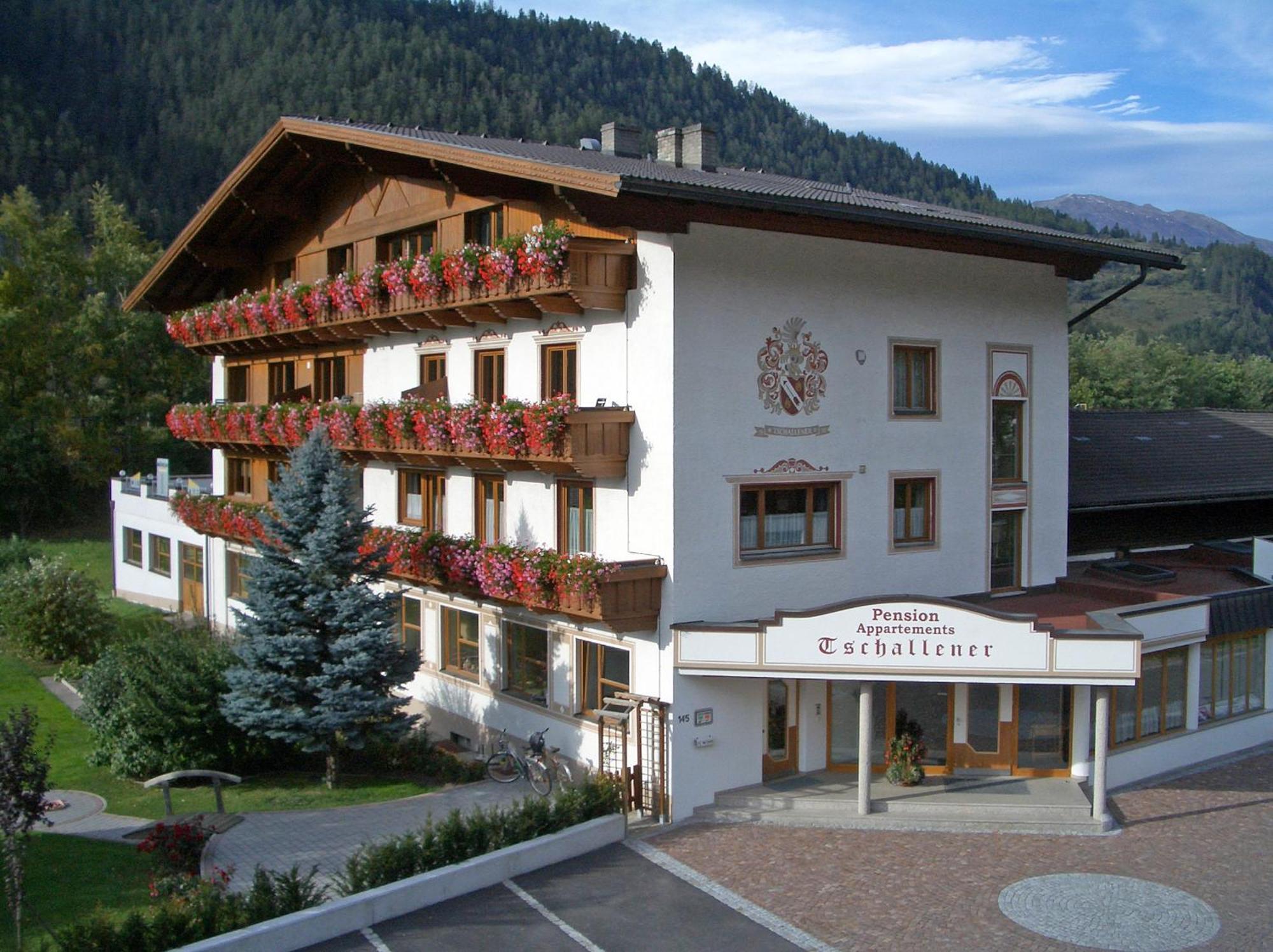 Tschallener Ried im Oberinntal