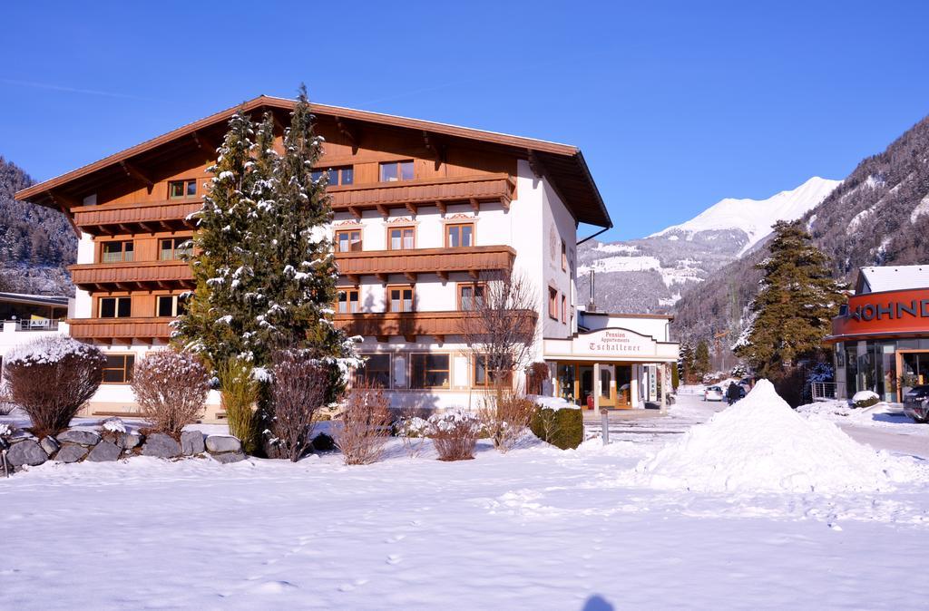 Tschallener Apartment Ried im Oberinntal